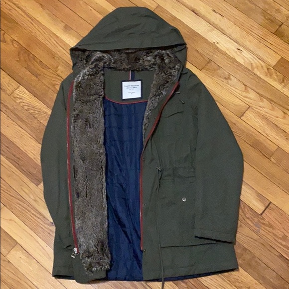Tommy Hilfiger Coat - Picture 1 of 3
